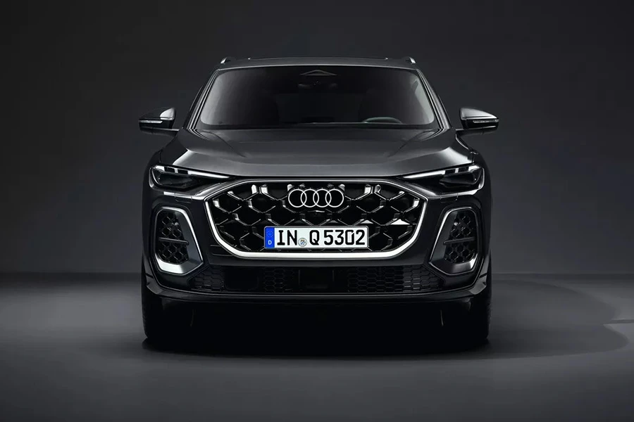 ภายนอก 2025 Audi Q5